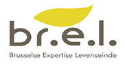 Logo Brusselse Expertise Levenseinde