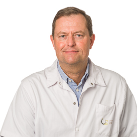 Dr. Hans Van Der Eecken