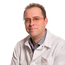 prof. dr. Mark De Ridder