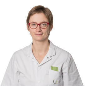 dr Annelies Vermeir