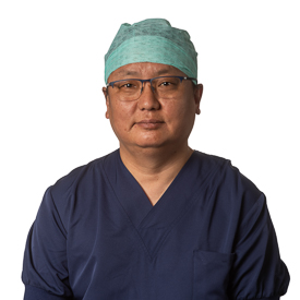 dr Jigme Bhutia