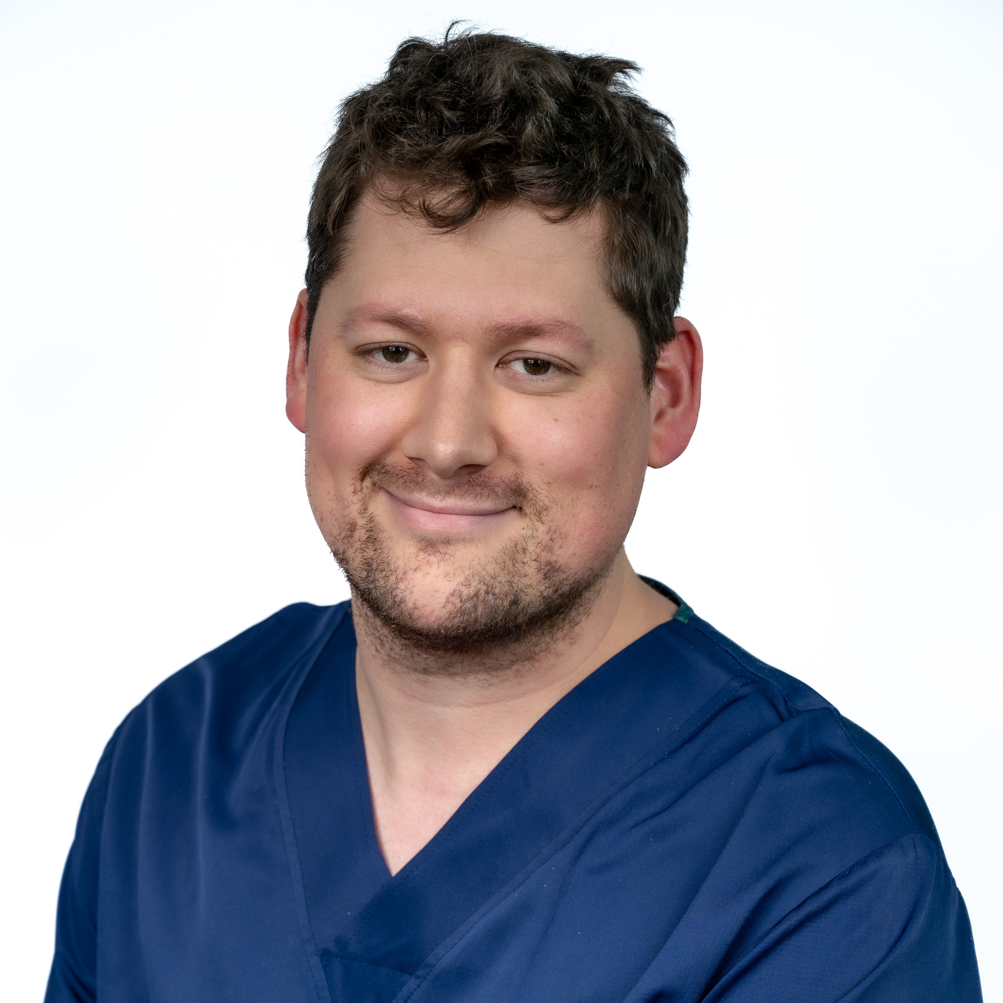 dr. Jarne De Mey