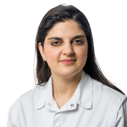 dr Samira Baharlou