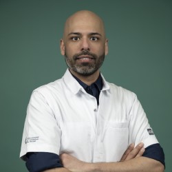 Prof. dr. Sherief Janmohamed