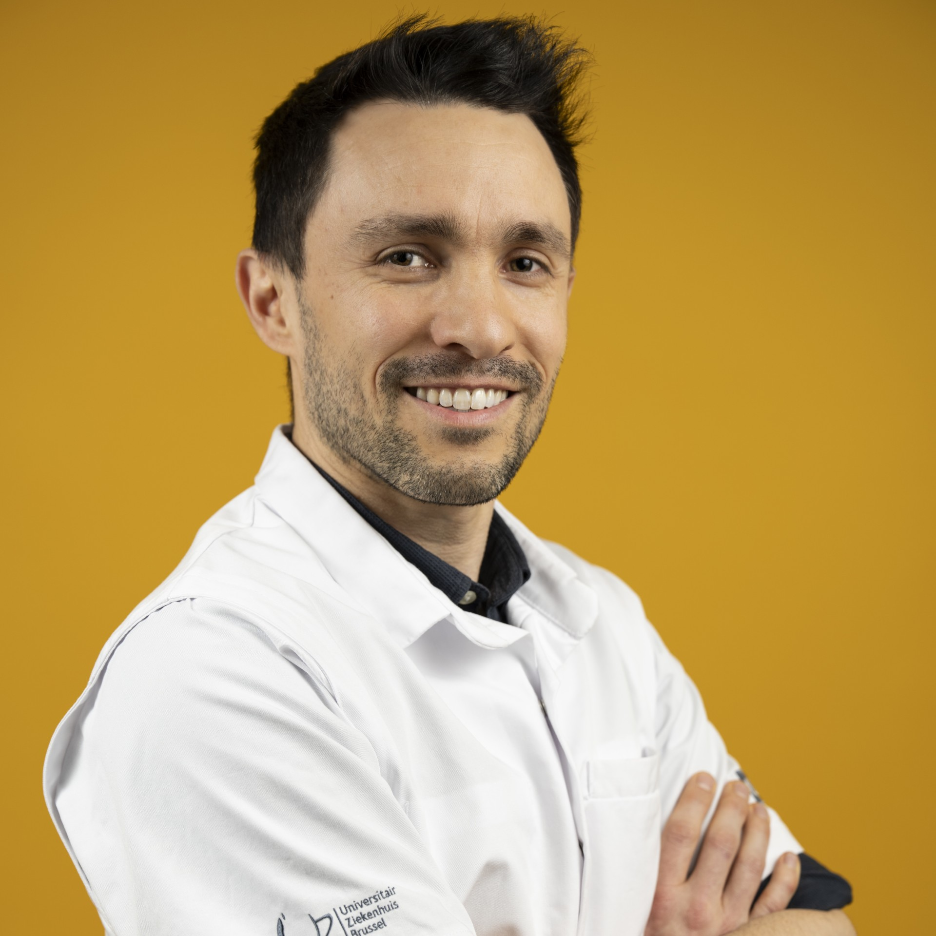dr. Johan Van Laethem