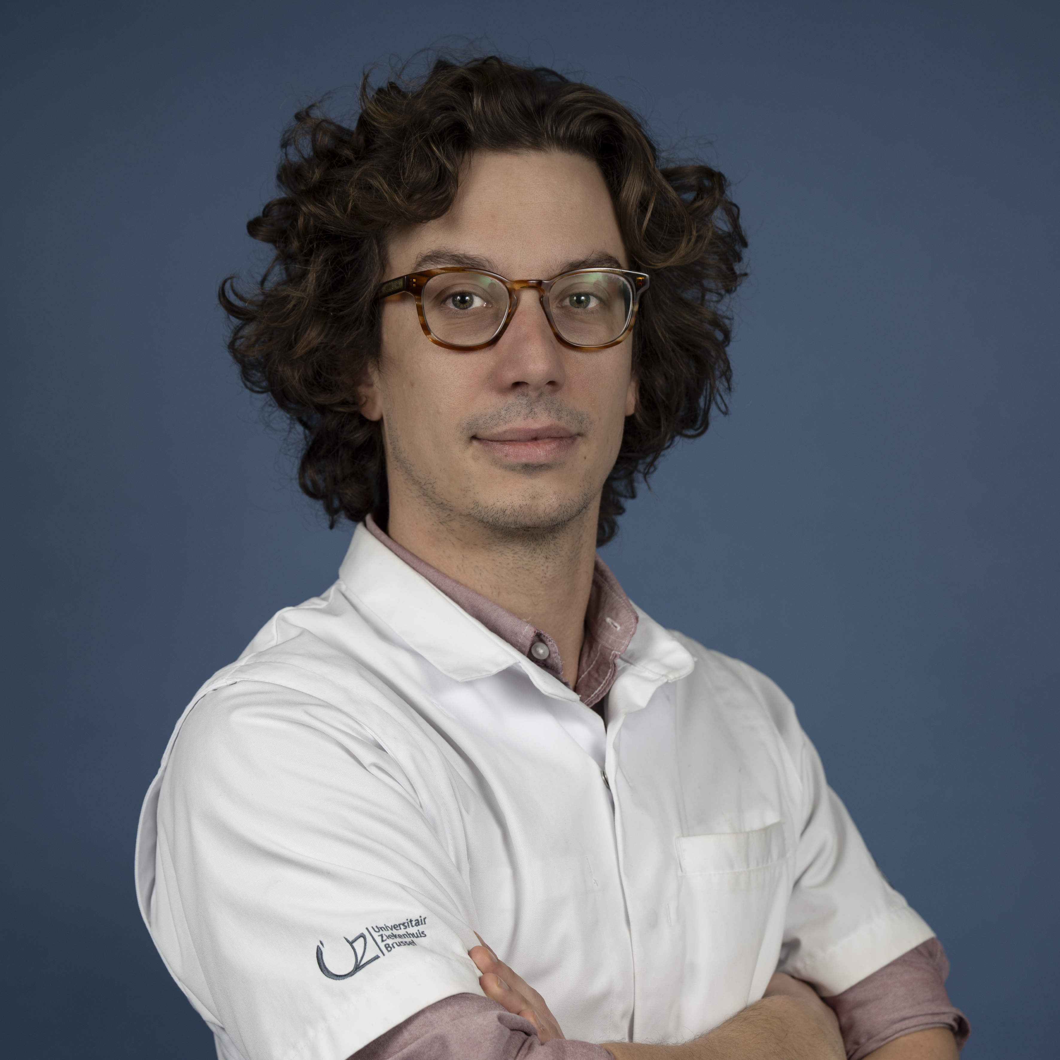 dr. Ward Janssens