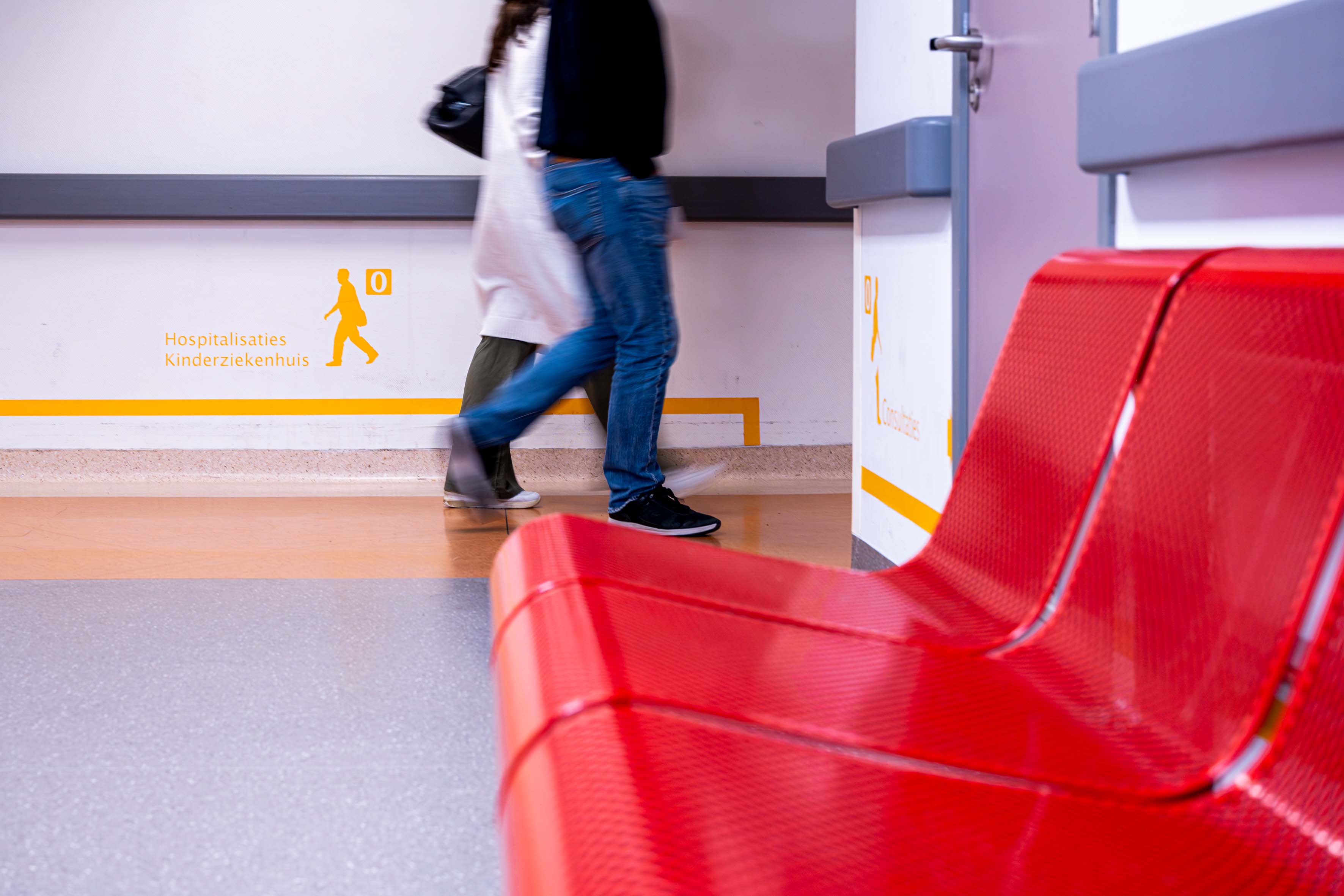 L’UZ Brussel devient Centre de Prise en charge des Violences Sexuelles (CPVS)