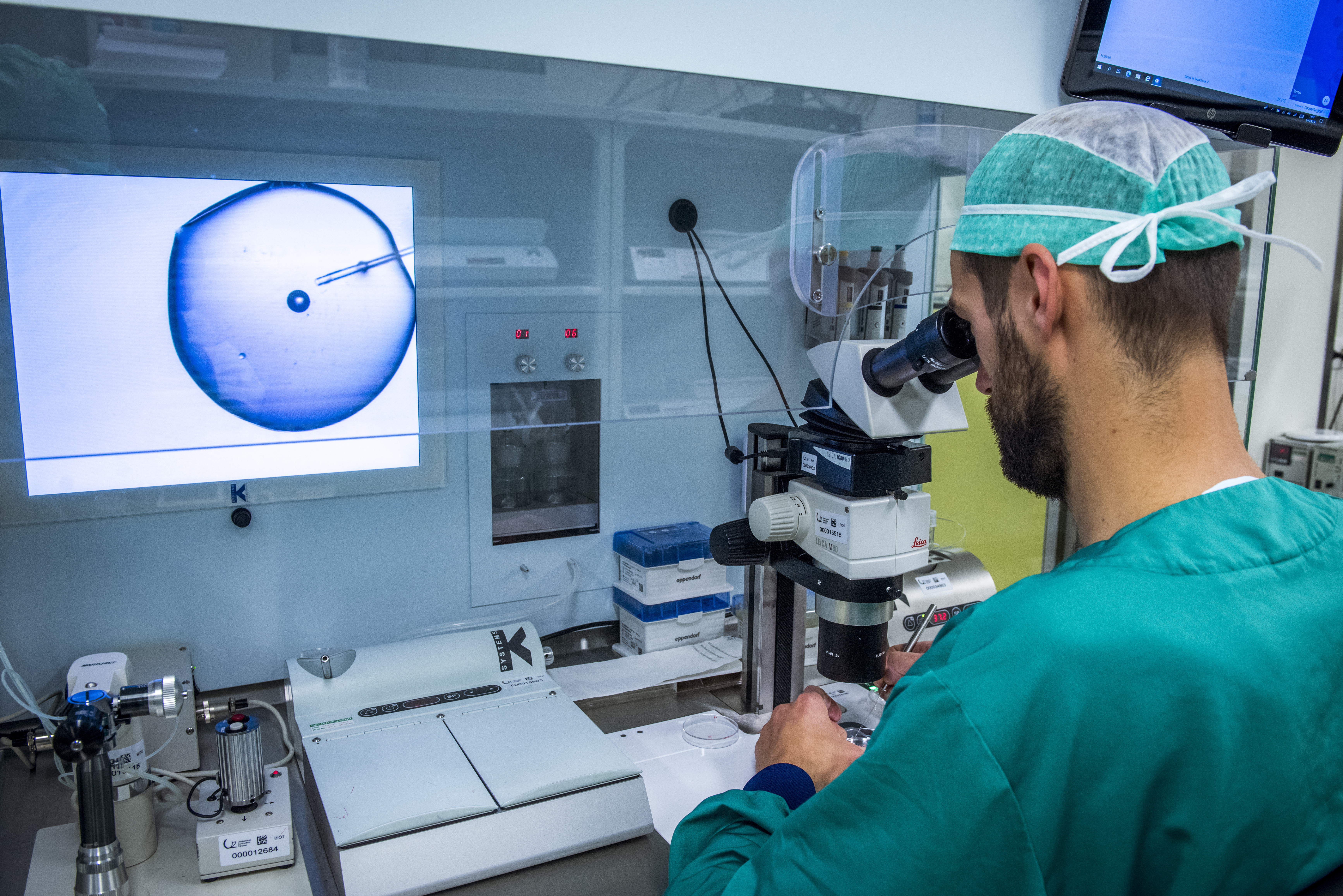 Imeldaziekenhuis Bonheiden en Brussels IVF starten samenwerking rond fertiliteit