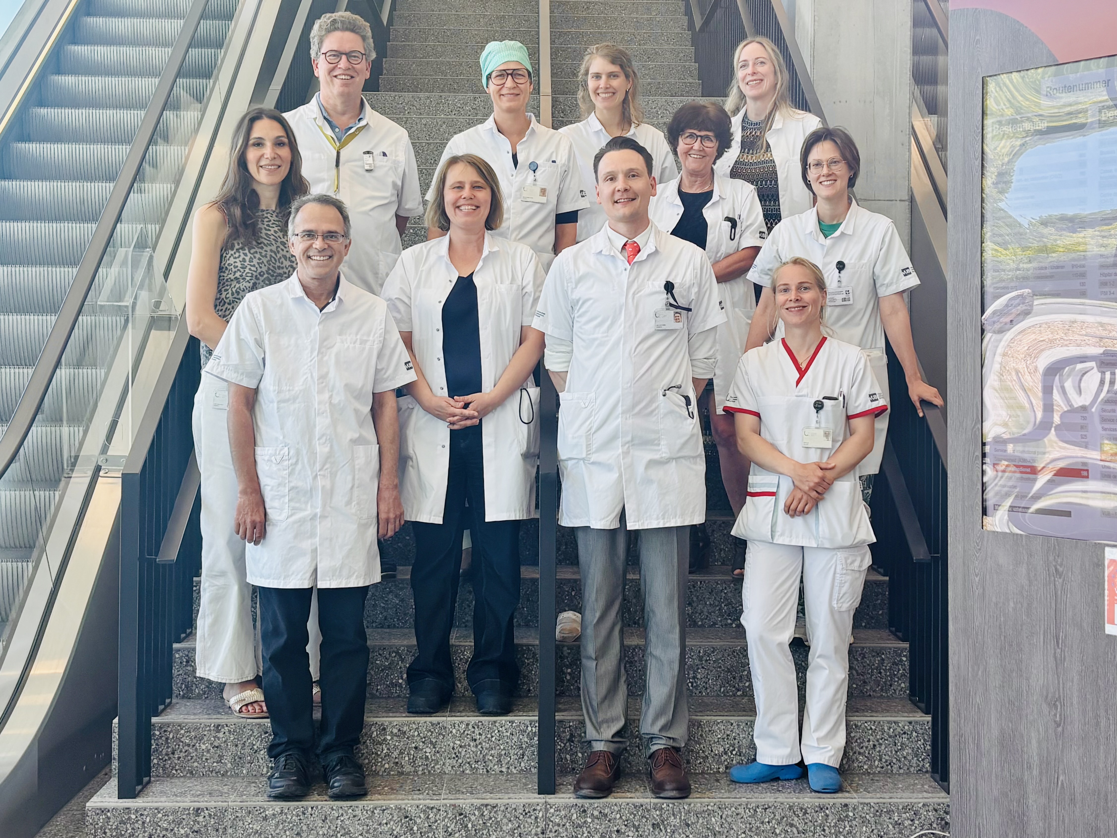 UZ Brussel lanceert zorgpad voor snellere diagnose van reuscelarteriitis