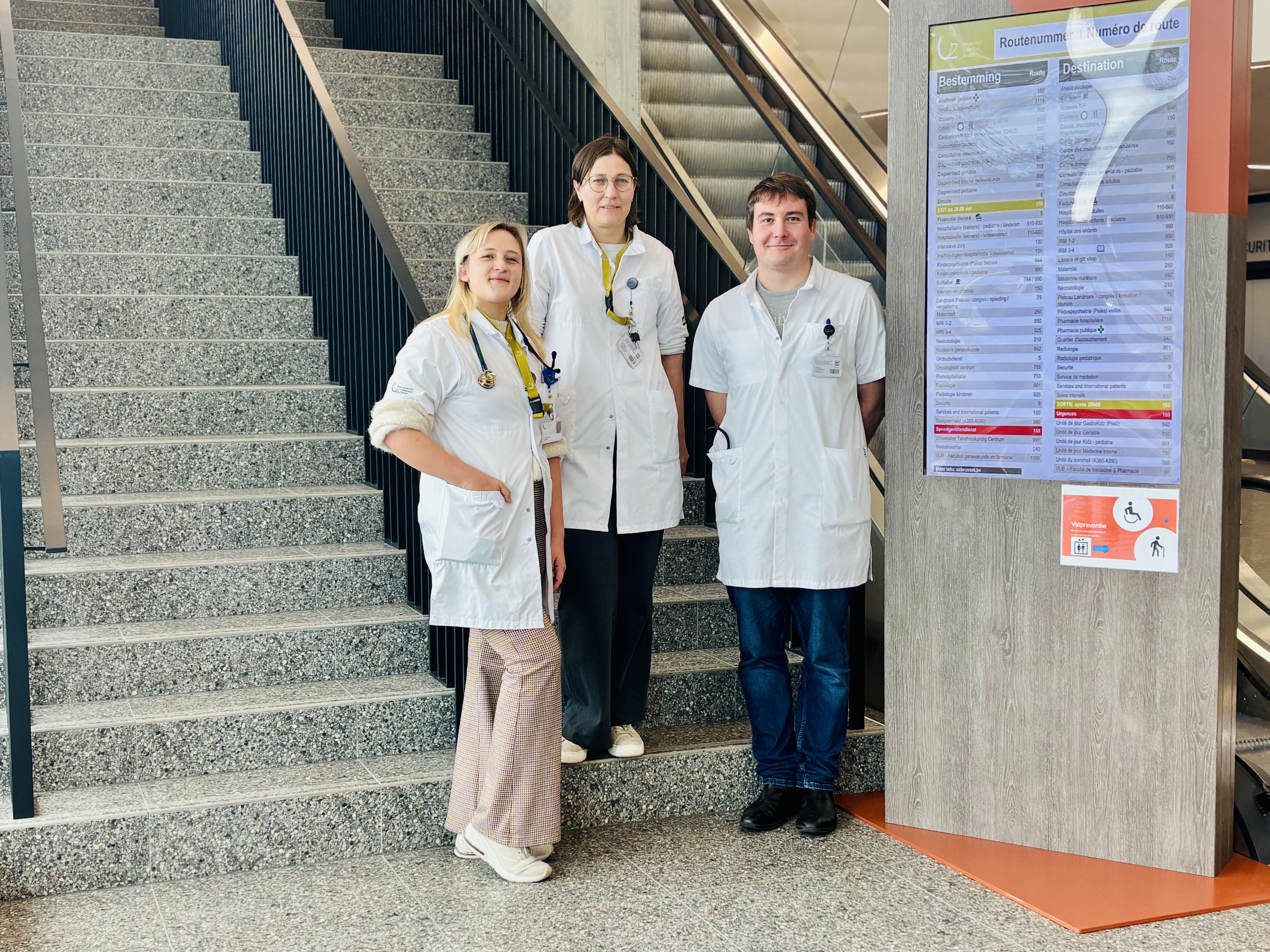 Stichting tegen Kanker ondersteunt UZ Brussel-project voor betere zorg aan ouderen met kanker