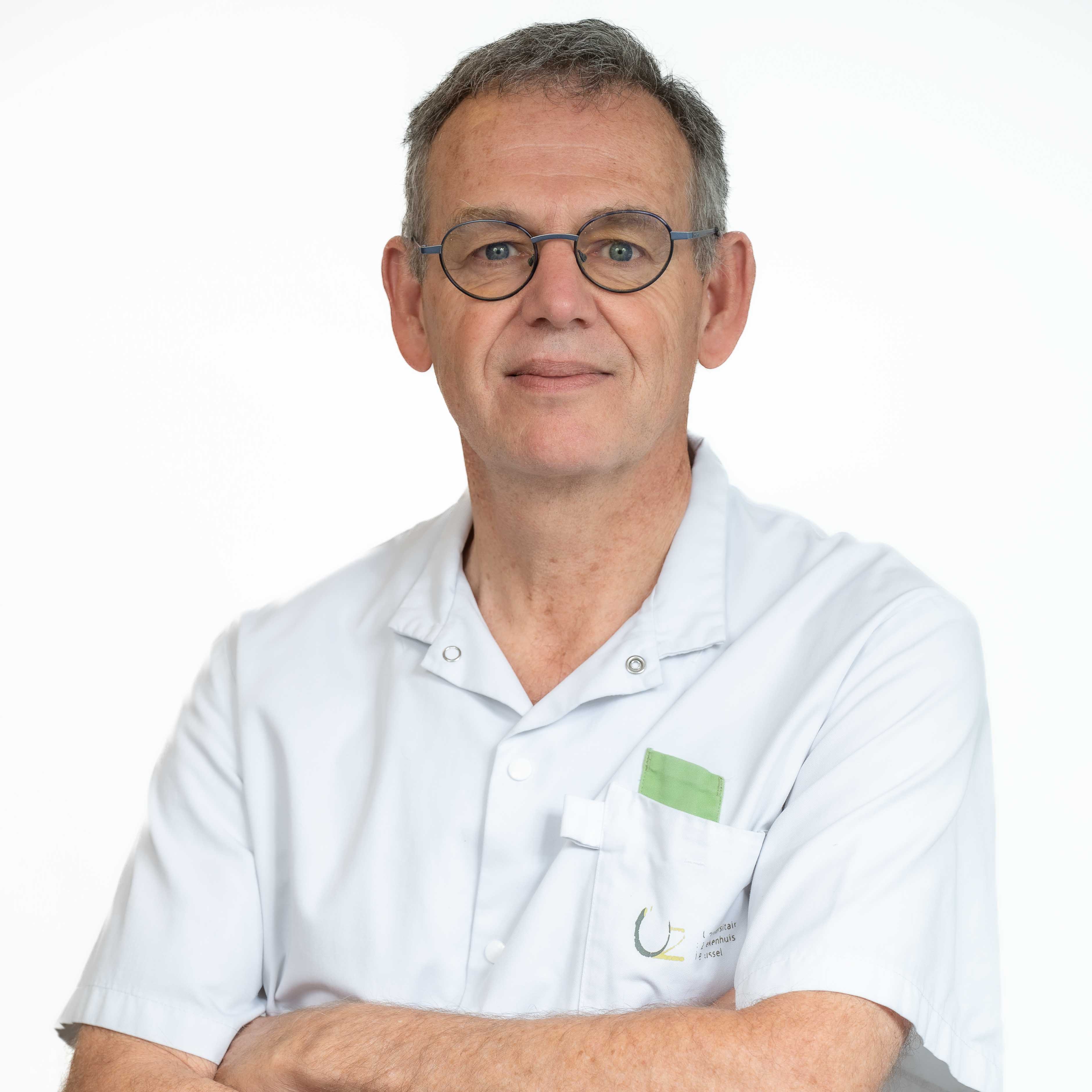 prof. dr. Hendrik Everaert