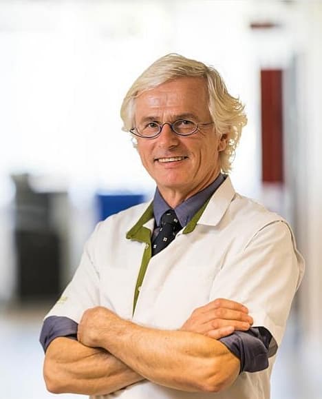 Prof. dr. Paul Julien Guelinckx