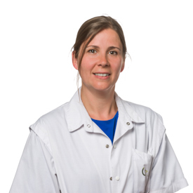 dr. Nancy Van Wilder