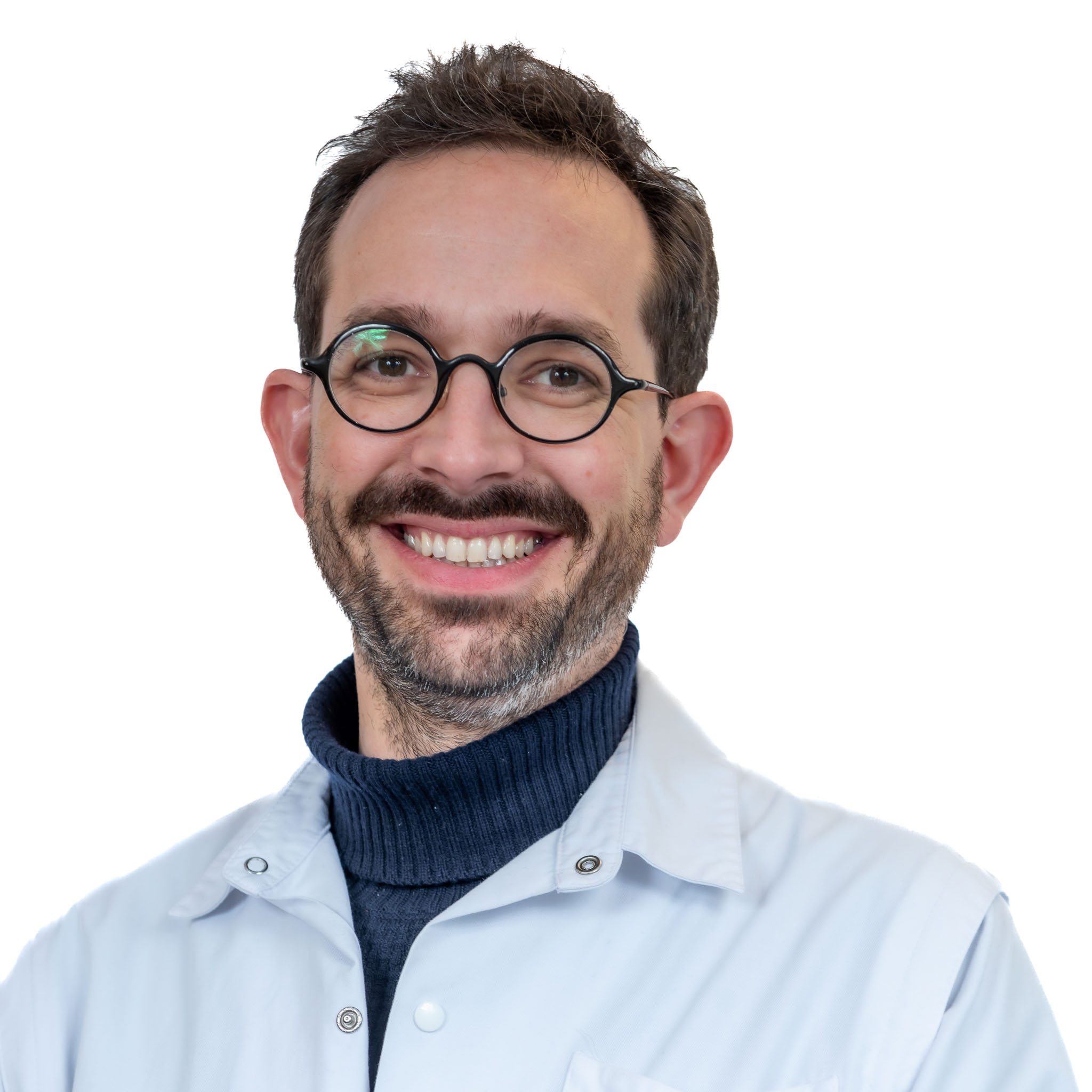 prof. dr. Daniel Jacobs
