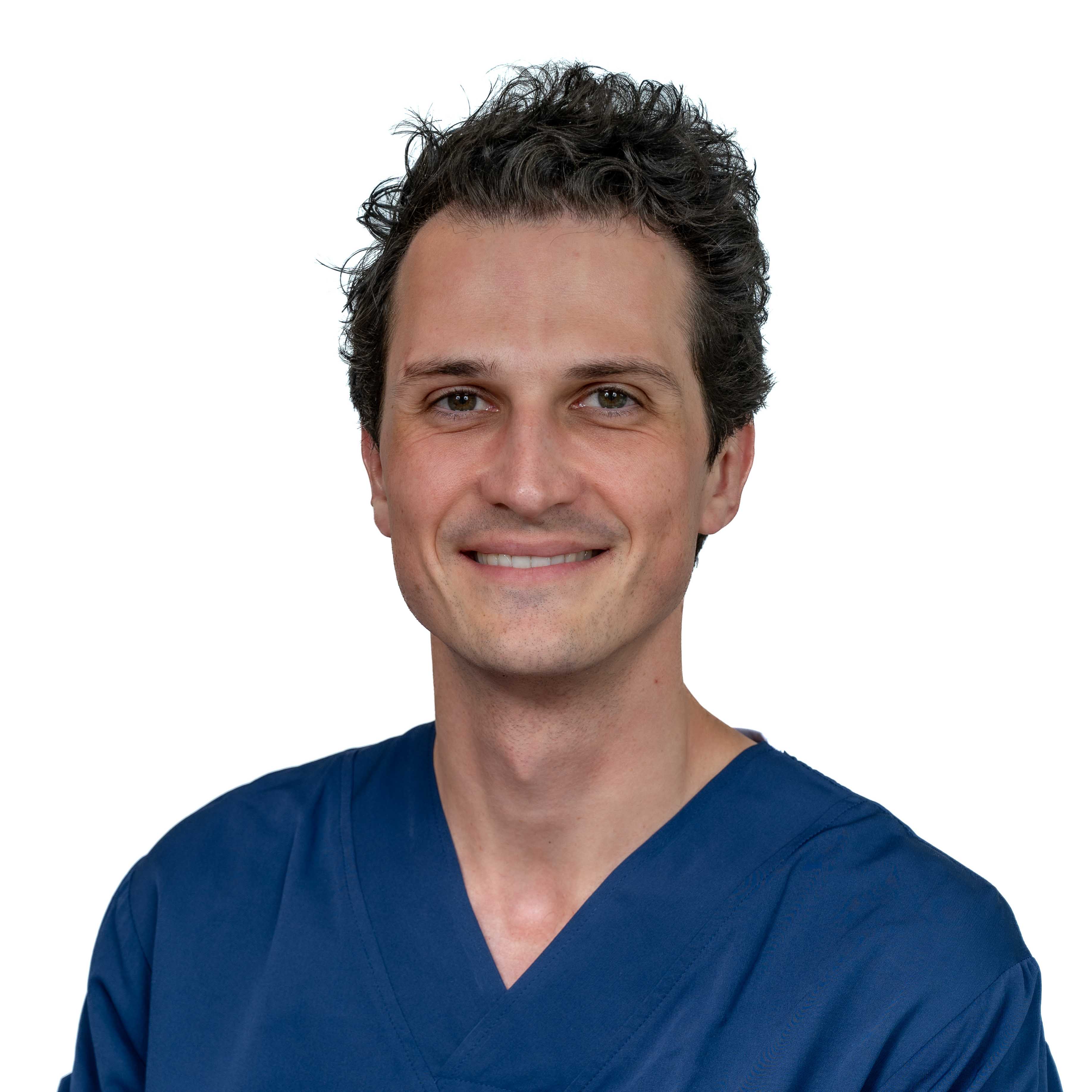 Dr Pieter Jan Poortmans