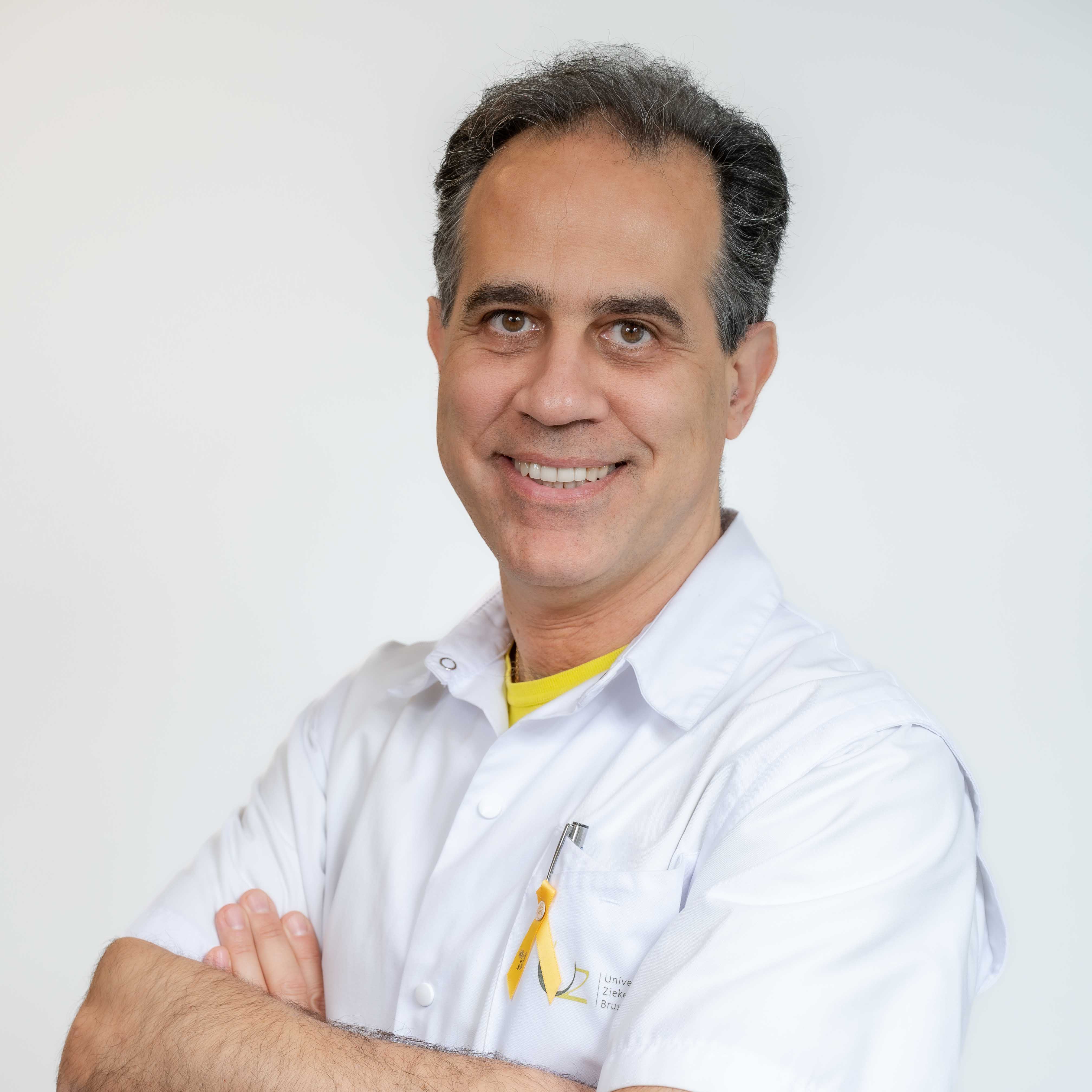 Prof. dr. Moustapha Hamdi