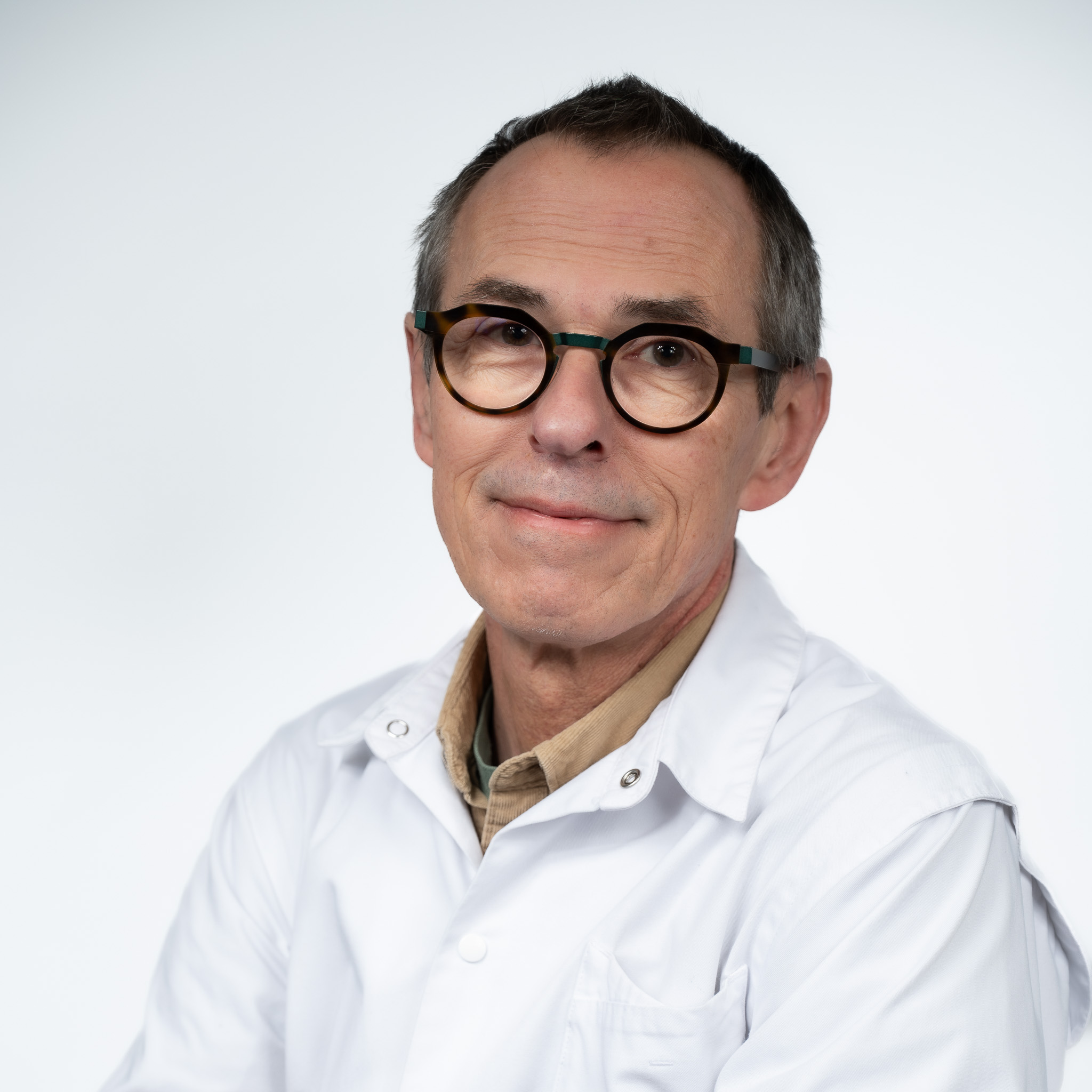 prof. dr. Guy Soete